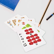 Wooden MathTime for Kids - Educational Math Card Game - dailyneed.life