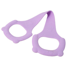 Silicone Yoga Pull Rope Chest Expander Silicone Resistance Bands (1 Pc) - dailyneed.life
