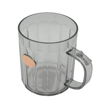Multi-Purpose Plastic Cup, Toothpaste Holder Bathroom Cup Bathroom Cup With Slot Handle Mug Environmental Friendly Festival for Outdoor for Household Gift For Anniversary and Birthday, (1 Pc) - dailyneed.life