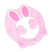 Adjustable Bunny Ear Baby Shower Cap (1 Pc) - dailyneed.life