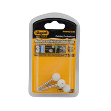 Abrasive Mounted Grinding Stone Spherical Head Wheel Abrasive Tools (3 Pcs) - dailyneed.life