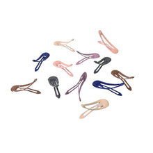 Metal Hair Clips Set (12 Pcs Set), Hair accessories - dailyneed.life