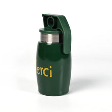 280ml Grenade Shape Leak-Proof Water Bottle - dailyneed.life