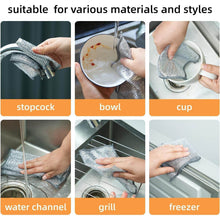 One-Sided Multipurpose Microfiber Cloths, Scrubber (1 Pc / 20x20 Cm) - dailyneed.life