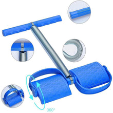 Spring Tension Pull Rope Resistance Band Exercise Strap Single Spring (1 Pc) - dailyneed.life