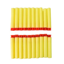 Refill Bullet Darts Soft Round Head Blasters Kids Toy for Gun (20 Pcs Set) - dailyneed.life