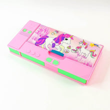 Multi Purpose Gadget Jumbo Pencil Box Compass Jumbo 2 Side Slot Geometry Box Compass Use School , Traveling & Studio - dailyneed.life