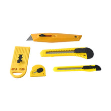 Heavy Duty, Working Cutter Knife (5 Pc Set) - dailyneed.life