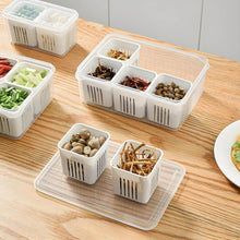 Fridge Storage Box – Freezer & Kitchen Organizer for Vegetables & Food (1 Pc) - dailyneed.life