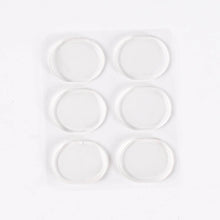 Silicone Shoe Insoles Pads, Mat Silicone Heel Pads (1 Pair) - dailyneed.life