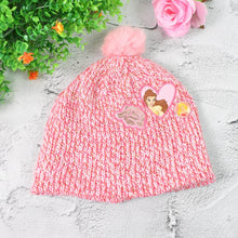 Small Cap for Winter Woolen Knitted Inside Fur Caps (1 Pc / Mix Design & Color) - dailyneed.life