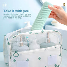 Capsule Shape Travel Toothbrush Toothpaste Case Holder (Multicolor / 3 Pcs Set) - dailyneed.life