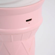 Ice Cream Cone Shape Air Freshener Humidifier (1Pc / Pink) - dailyneed.life