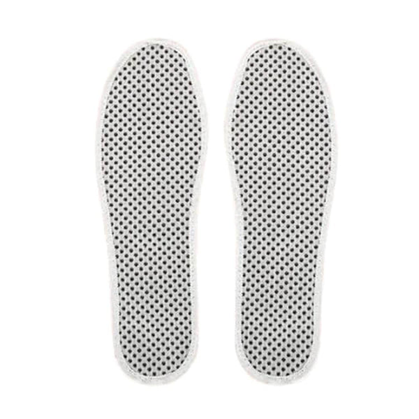Massage Magnetic Self Heating Insole Shoe, Heating Insole for Women Men - Unisex Warm Insole - Thermal Insoles - Tourmaline Self Heating Shoe Inserts - Warm Shoe Pad (1 Pair) - dailyneed.life