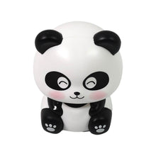 Solar Powered Moving Panda Car Dashboard Decoration – 1 Pc - dailyneed.life