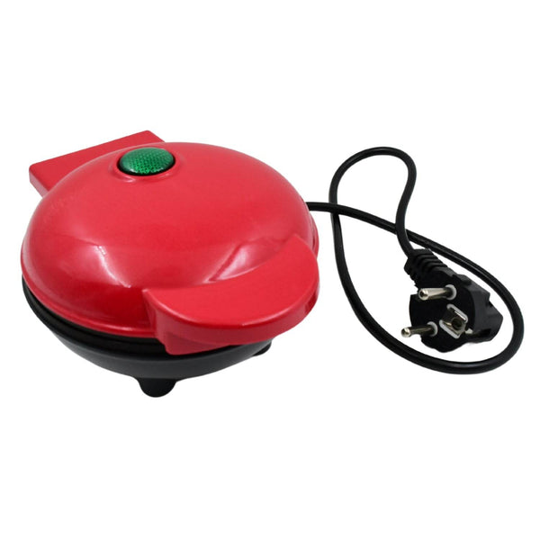 Mini Waffle Maker Machine Waffle Iron Home Appliances Kitchen Gift Easy To Clean, On-Stick Surfaces, Perfect Breakfast, Dessert, Sandwich, Cakes, Other Snacks Machine - dailyneed.life