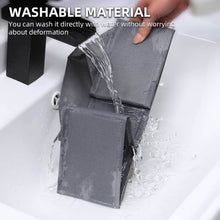 Folding Removable Tie Necktie Sock,Handkerchiefs, Ties, Belts and Underwear Storage Boxes, Easy Assemble Lightweight Folding for Home Daily Use (1 Pc Mix Design) - dailyneed.life