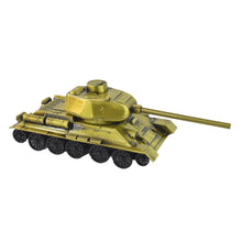 Retro Iron Art Tank Model, Nostalgia Tank Crafts Home Decor Ornament, Desktop Decorations for Office Living Room Children's Room Gift (Metal) - dailyneed.life