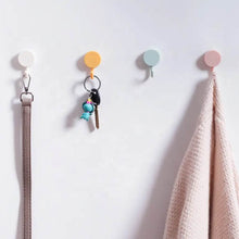 Heavy Adhesive Wall Hooks for Home Use (2 Pcs) - dailyneed.life