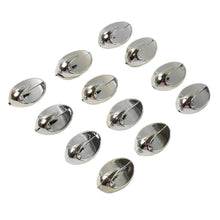 Plastic Multipurpose Wall hanging hook (12 Pcs Set / Mix Design) - dailyneed.life