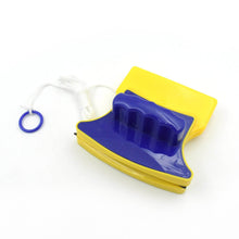 Magnetic Glass Cleaner (1 Pc): Square, Double-Sided Wiper, 2 Extra Pads - dailyneed.life