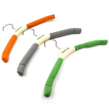 Solid Sponge Hanger Non-Slip Hanger (1 Pc / Mix Color / B Grade) - dailyneed.life