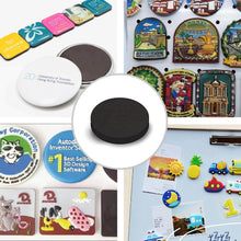 Magnets with Adhesive Backing Magnetic Tape Magnet Strips (18 Pcs Set) - dailyneed.life