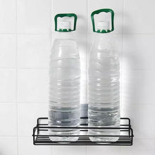 Multipurpose Wall Mount Metal Bathroom Shelf and Rack for Home and Kitchen. - dailyneed.life
