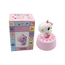 Multi-Purpose Cute Kitchen Timer Cartoon Dinosaur Timer, Dinosaur Alarm clock Mechanical Counters Timer Animal Digital Countdown Timer for Housewife Office Worker Student (1 Pc) - dailyneed.life