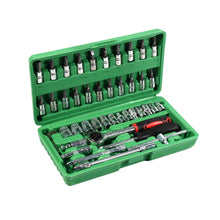 Mechanic 46pc Tool Kit Set High Quality Tool Kit - dailyneed.life