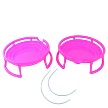 Plastic Water Pot Stand Set (2 Pc) - dailyneed.life