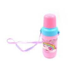 500ml Insulated Sports Water Bottle with Dori & Straw: Leakproof, BPA-Free, Kids - dailyneed.life