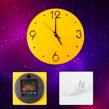 Modern Minimalist Wall Clock for Home & Office Décor (1 Pc) - dailyneed.life
