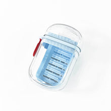 Apex Unbreakable Travel Soap Case with Secure Lock ,Sabudani(1 Pc) - dailyneed.life