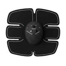 Wireless 6-Pack Abs Stimulator – Rechargeable Vibrating Muscle Exerciser & Body Massager for Abdominal Training - dailyneed.life