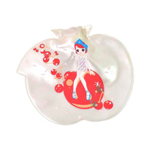 Apple Hot Water Bottle Bag For Pain Relief - dailyneed.life