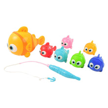 Electroplay 7-in-1 Magnetic Fishing Toy Set for Kids - dailyneed.life