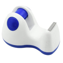 Plastic Tape Dispenser Cutter for Home Office use, Tape Dispenser for Stationary, Tape Cutter Packaging Tape School Supplies (1 pc / 213 Gm) - dailyneed.life