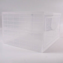 Shoe Storage Box, Shoe Box Clear Plastic Stackable (1 Pc) - dailyneed.life