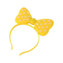 LED Glowing Bow Hairband (1 Pc) - dailyneed.life