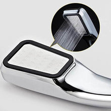 High Pressure Shower Head,Wenini 300 Holes Handheld Showerhead Powerful Boosting Spray Bath Water Saving For Bathroom (1 Pc) - dailyneed.life