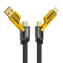 4 in 1 Fast Charging Cable (1 Pc / Loose) - dailyneed.life