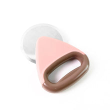 HomeChef Ergonomic Pizza Cutter with Stainless Steel Rotating Blade (1 Pc) - dailyneed.life