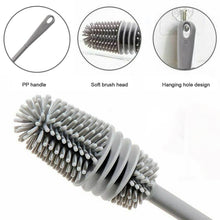 Multipurpose Bottle Cleaning Brush: Kitchen Tool - dailyneed.life