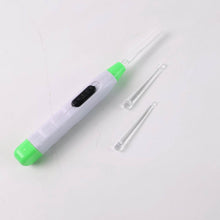 White LED Flashlight Earpick with Tweezer (1 Pc) - dailyneed.life