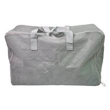 Multi-Purpose Large Capacity Bag with Zip Closure (55×35 CM / 1 Pc) - dailyneed.life