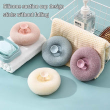 Flower Bath Sponge - Super Soft Body Exfoliator with Suction Cup for Shower & Massage - dailyneed.life