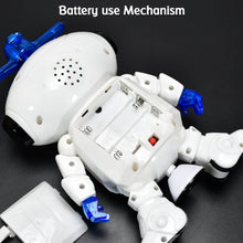 Dancing Robot with 3D Lights and Music. - dailyneed.life