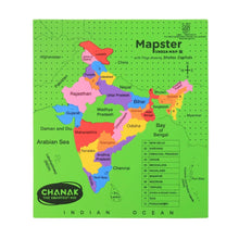 Aditi Mapster India Map EVA Foam Puzzle Set - dailyneed.life