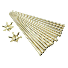3D Gold Star Hanging Decoration Star, Acrylic Look Hanging Luminous Star for Windows, Home, Garden Festive Embellishments for Holiday Parties Weddings Birthday Home Decoration (Small) - dailyneed.life